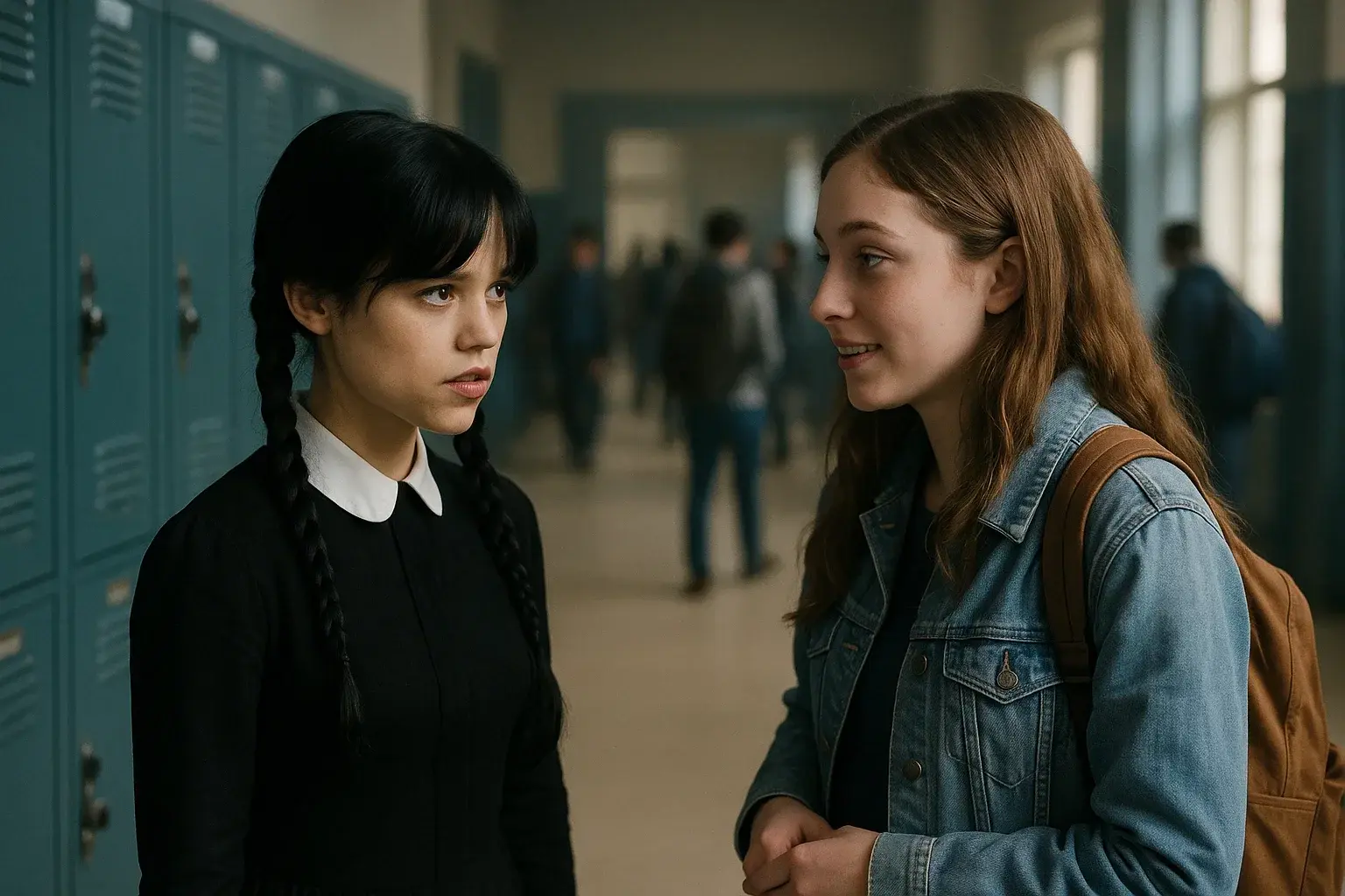 illustration for speak