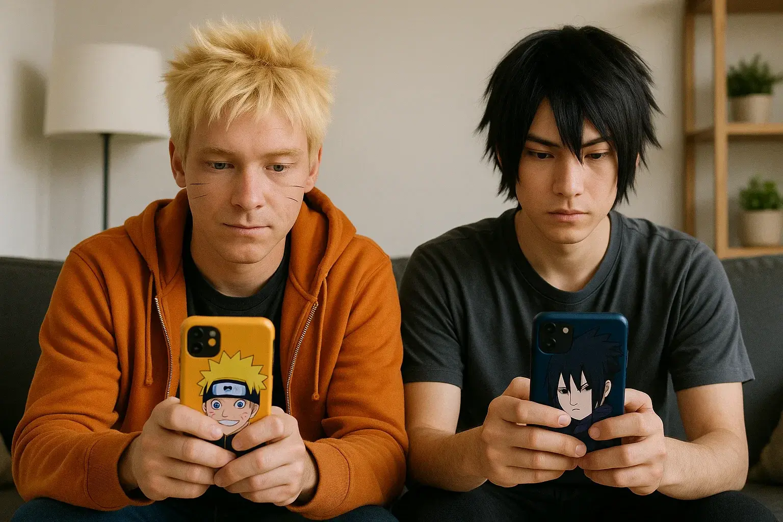 illustration for phone