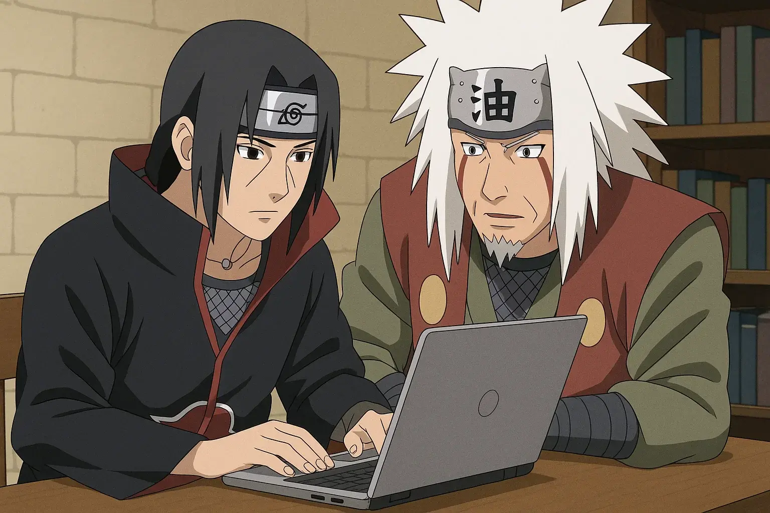 illustration for internet