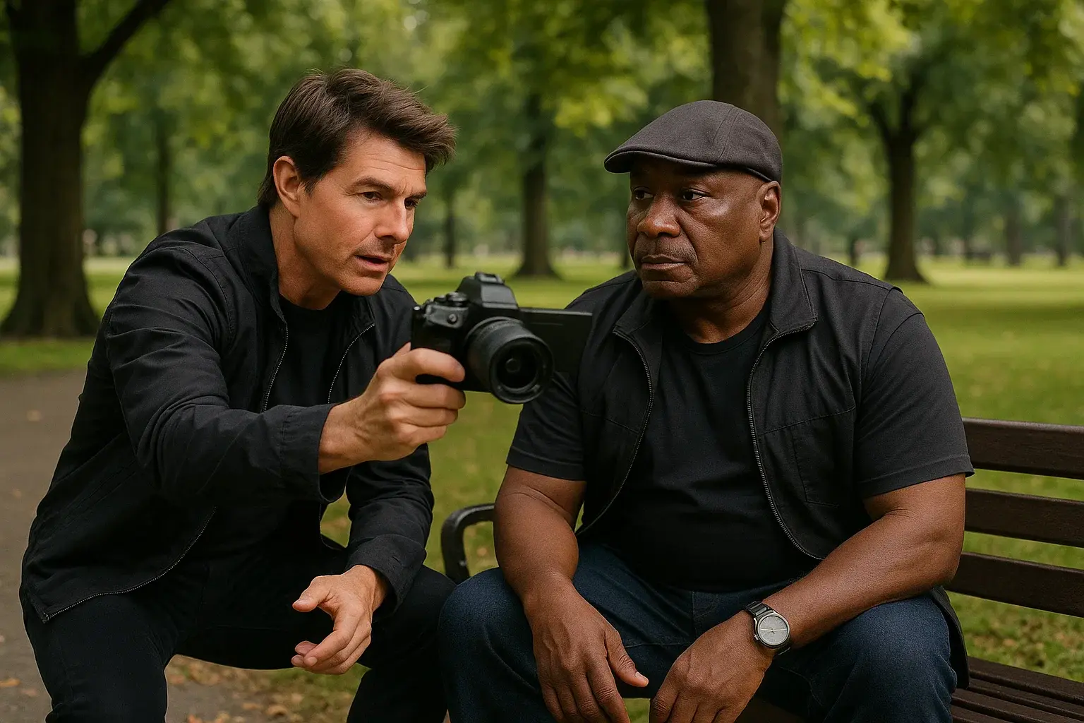 illustration for video