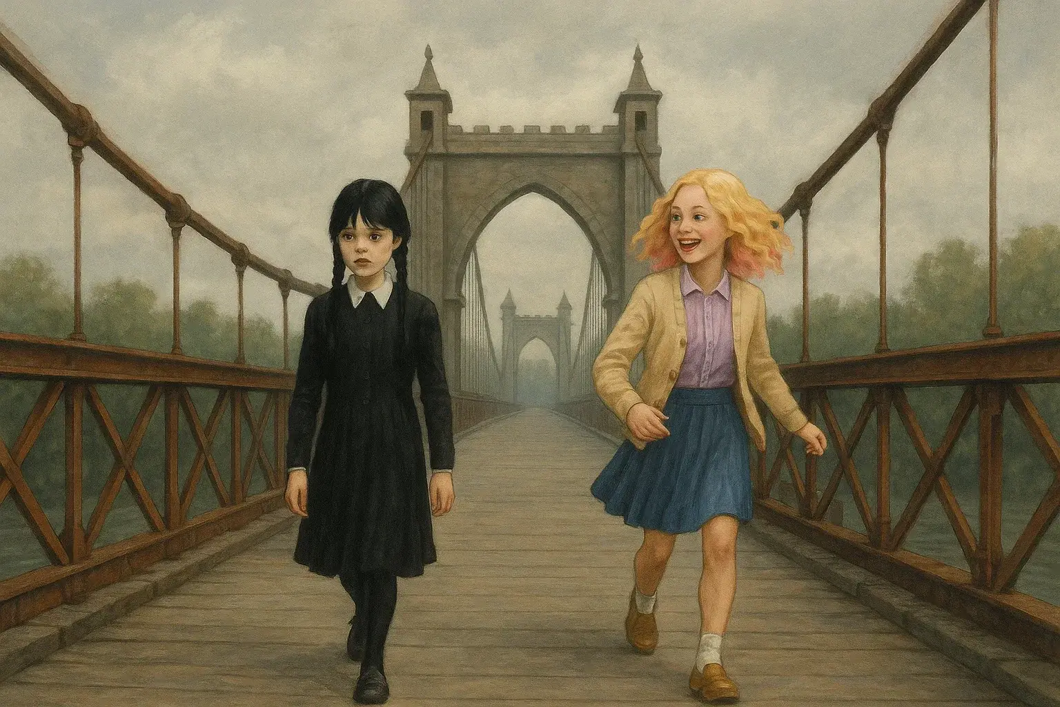 illustration for long