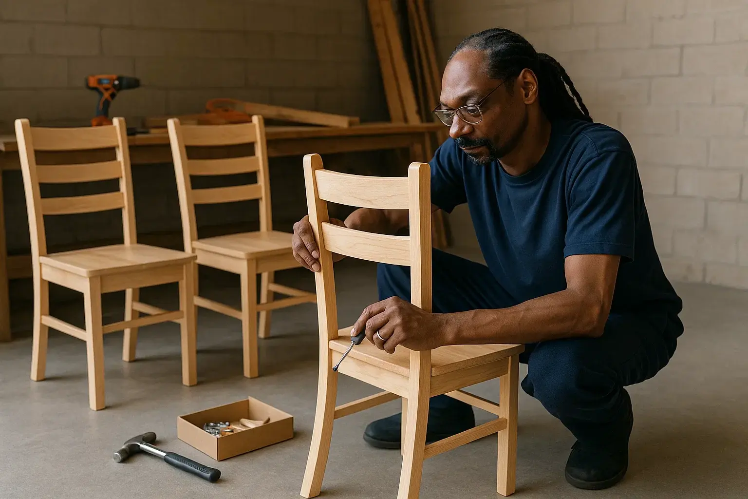 illustration for four