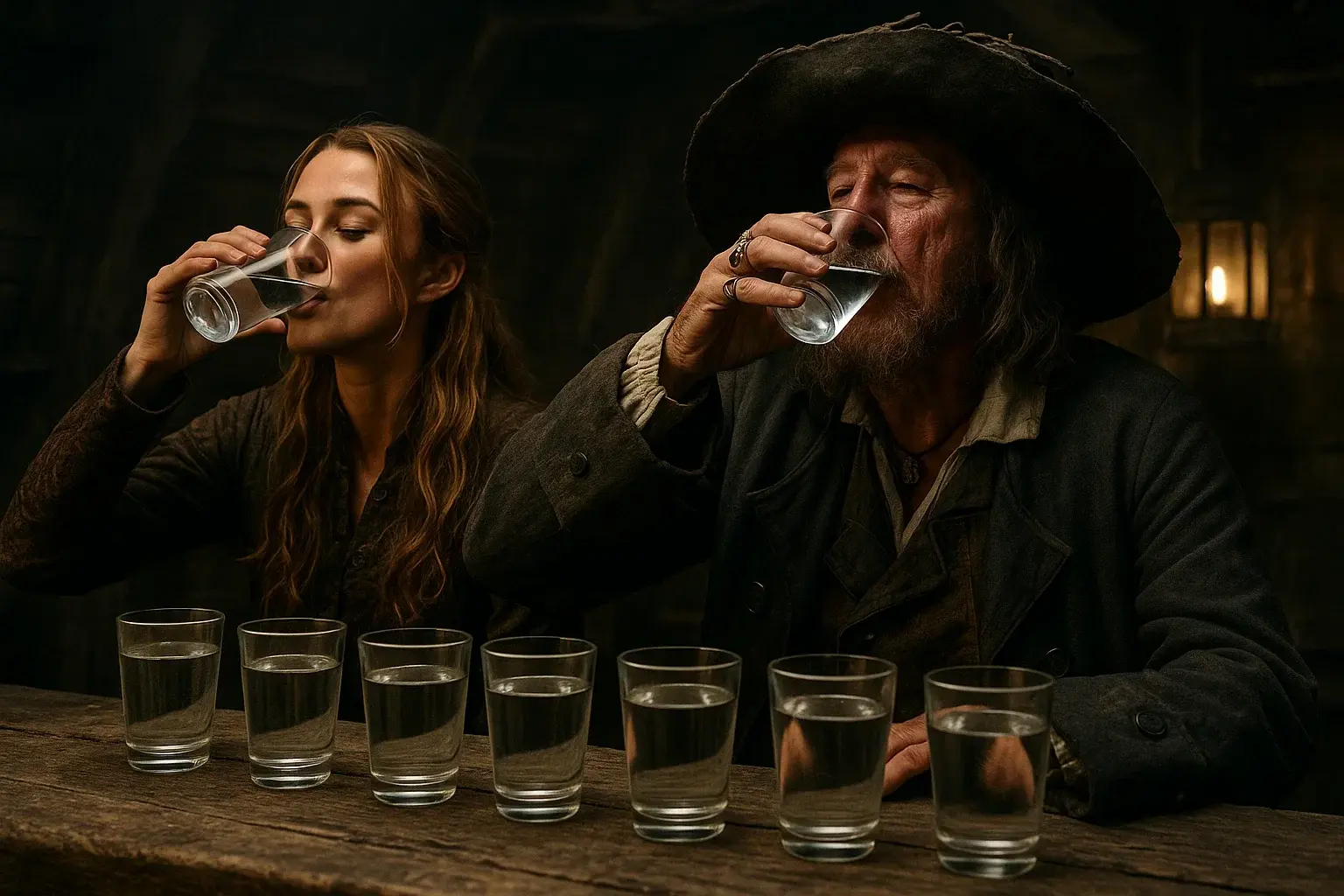 illustration for six