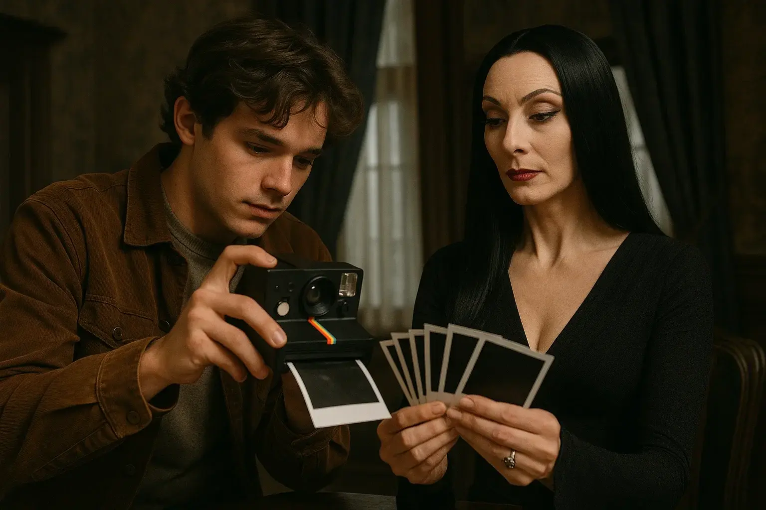 illustration for seven