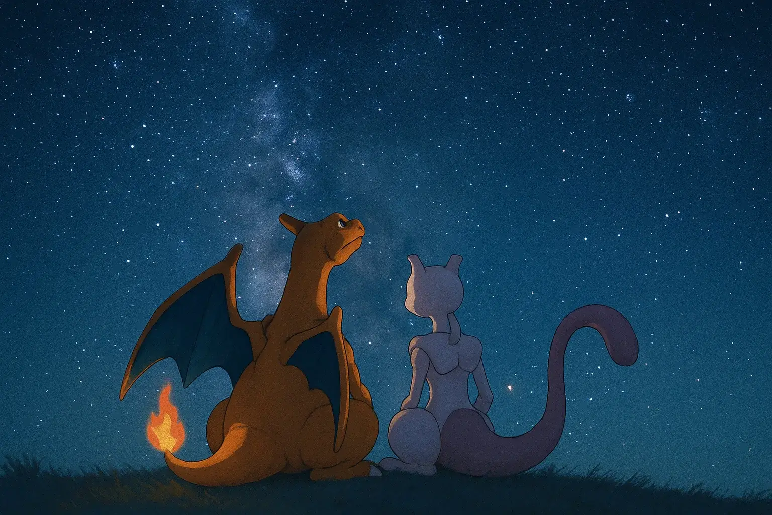 illustration for look