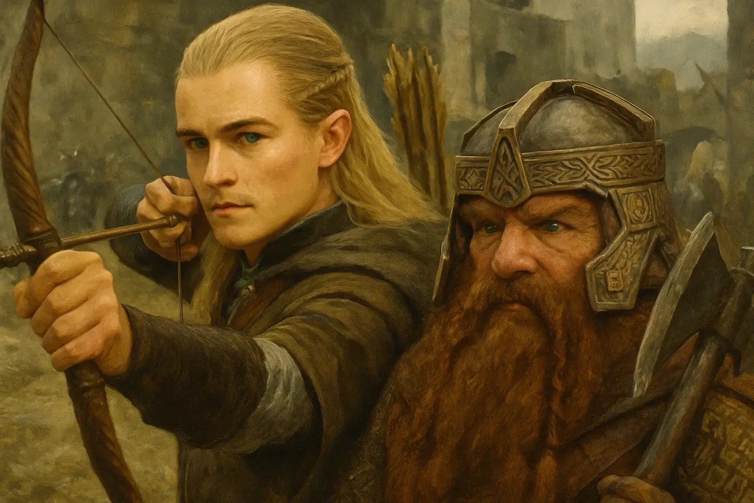 illustration for eye