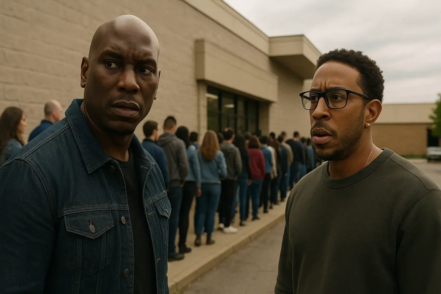 illustration for people