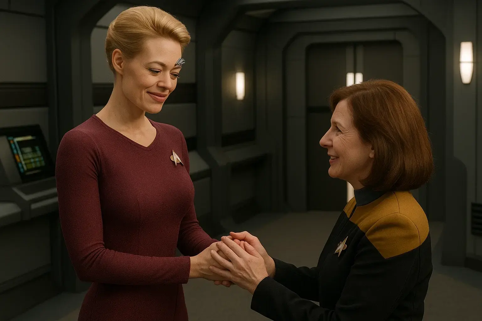 illustration for person