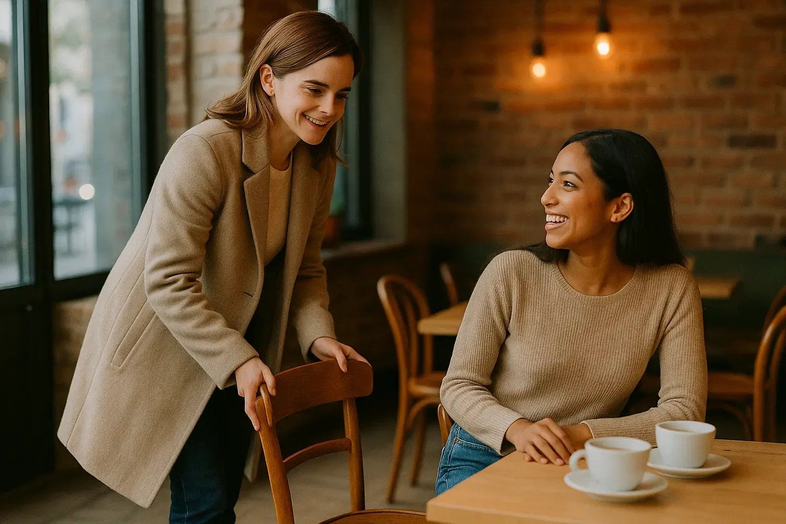 illustration for chair