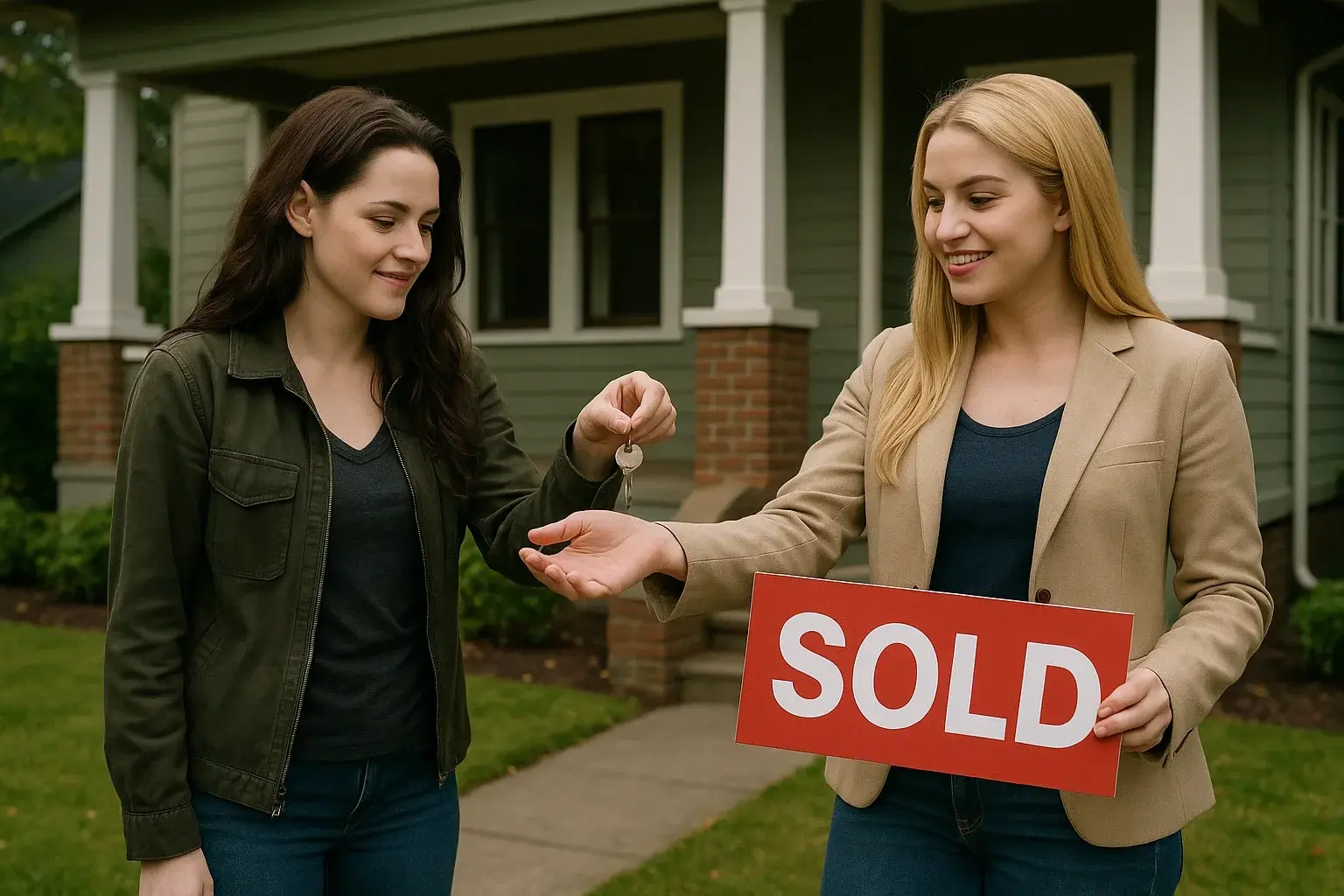 illustration for house