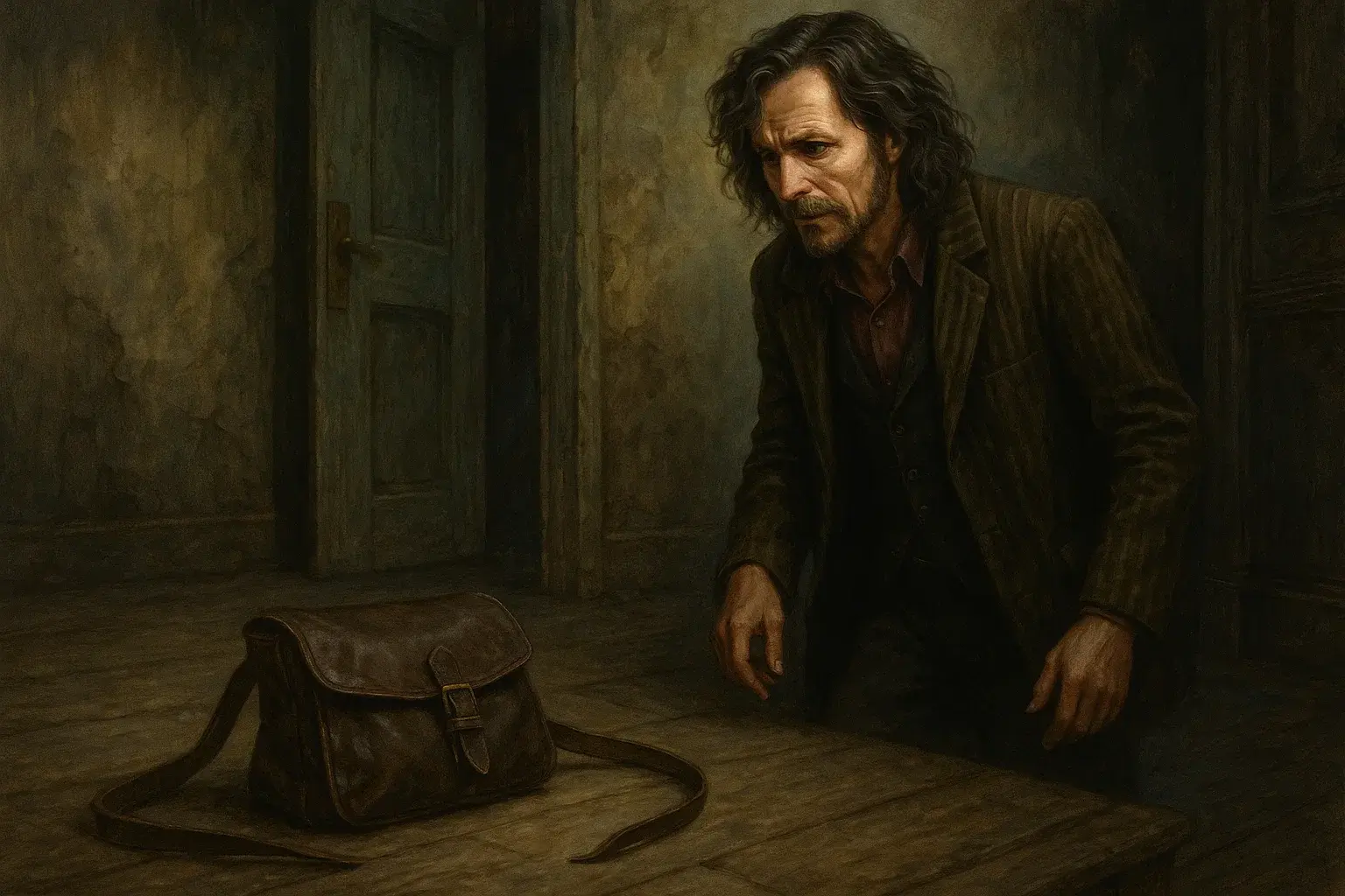 illustration for there