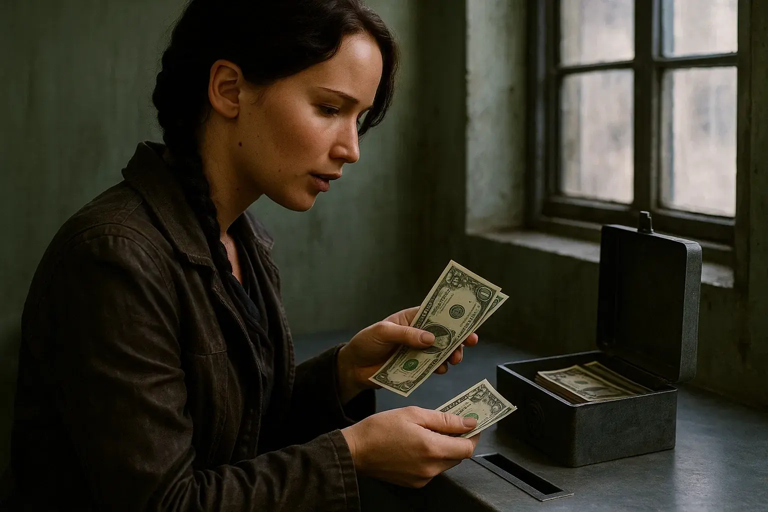 illustration for money