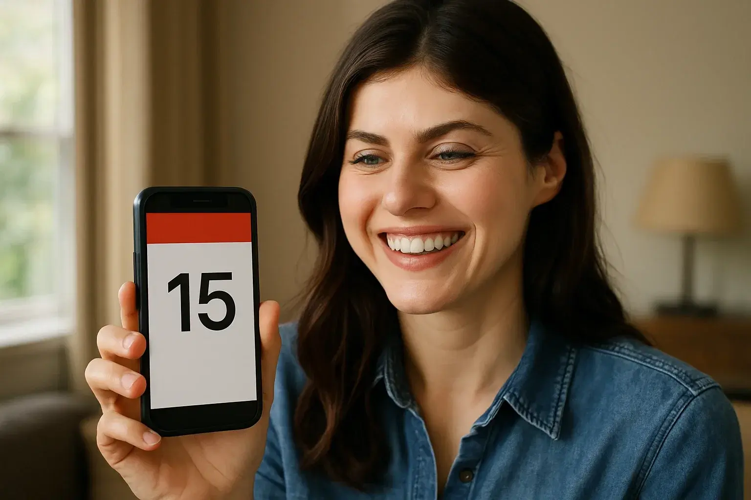 illustration for date