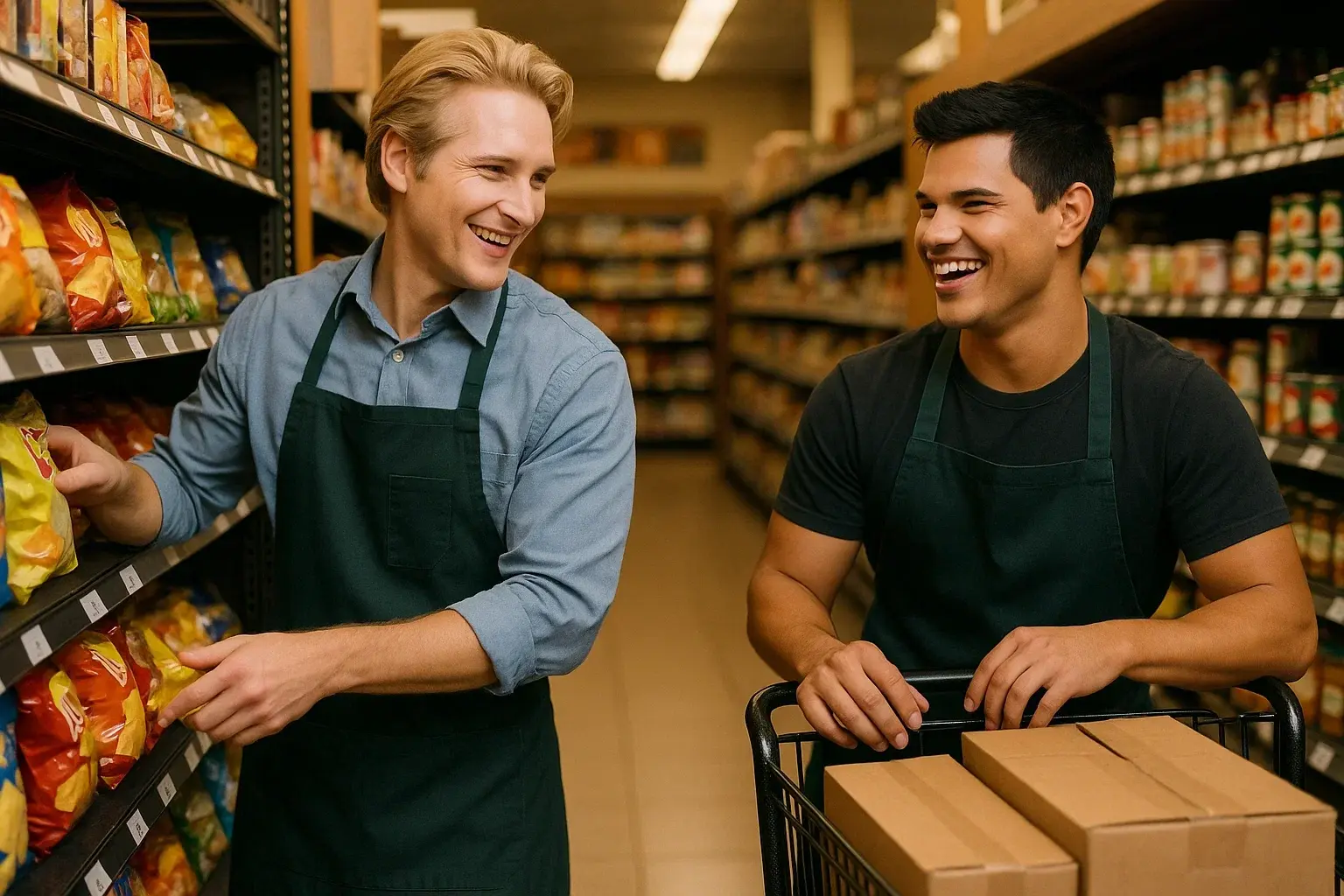 illustration for job