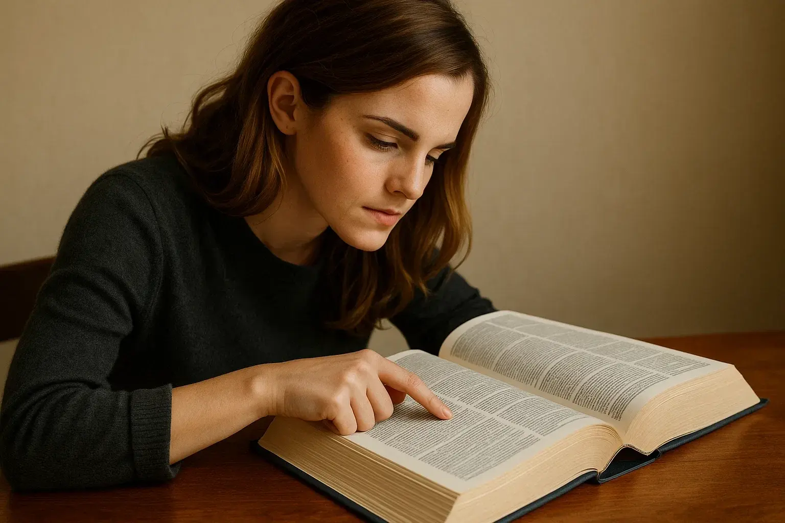 illustration for dictionary