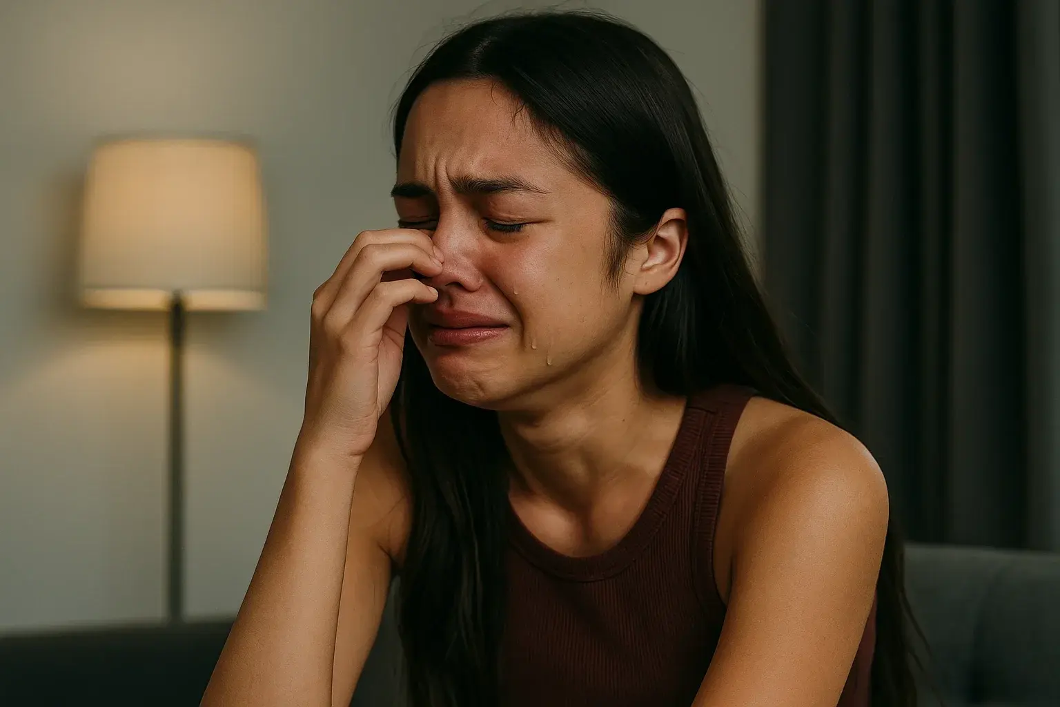 illustration for because