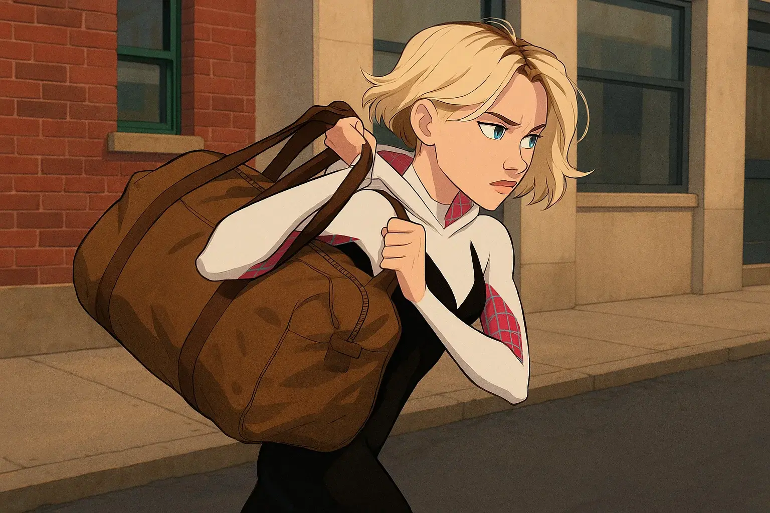 illustration for large