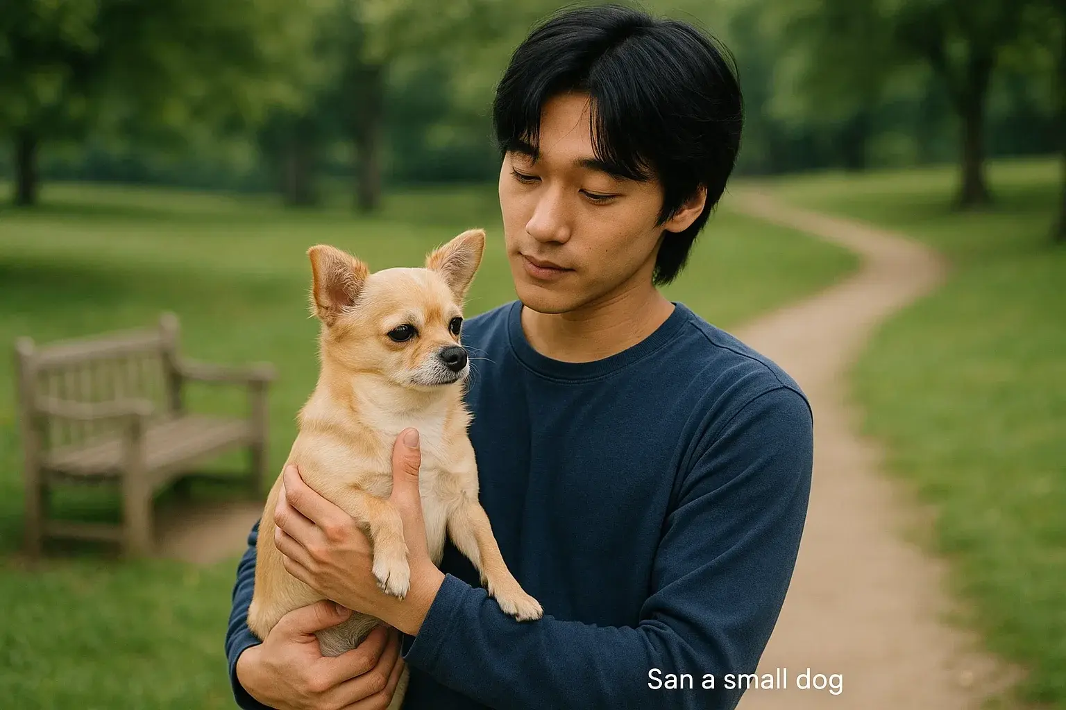 illustration for small