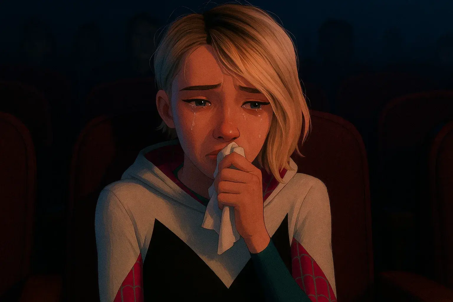 illustration for movie