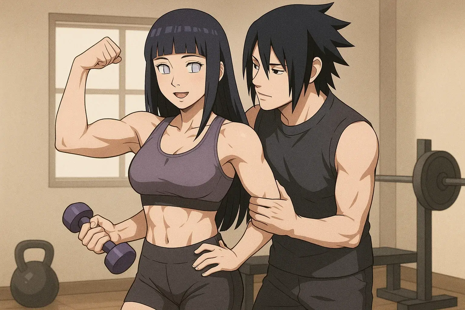 illustration for body