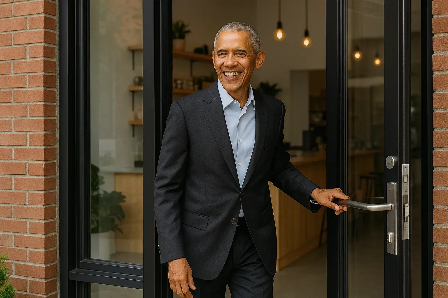 illustration for business