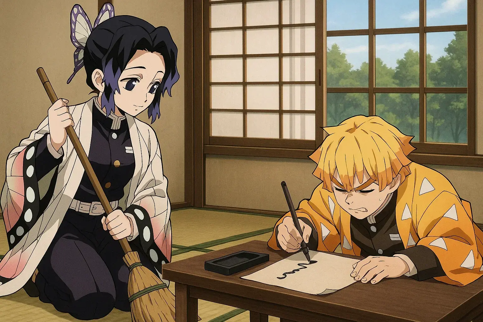 illustration for perhaps