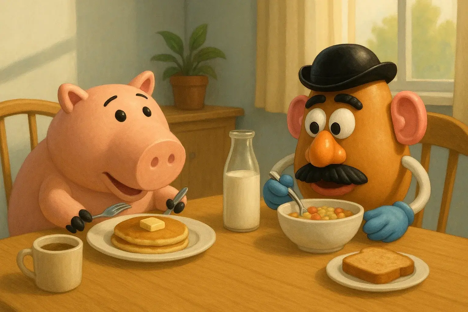 illustration for always