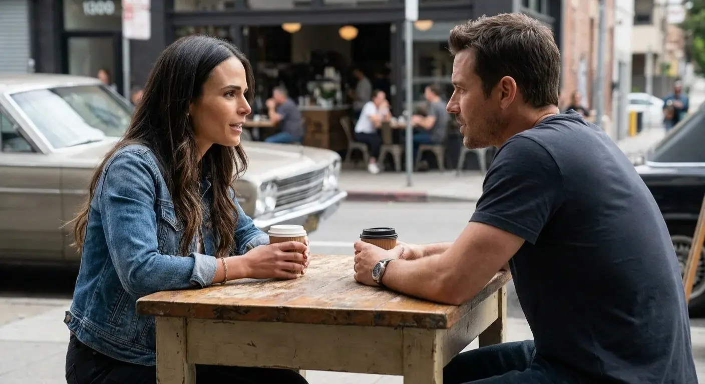 illustration for guy