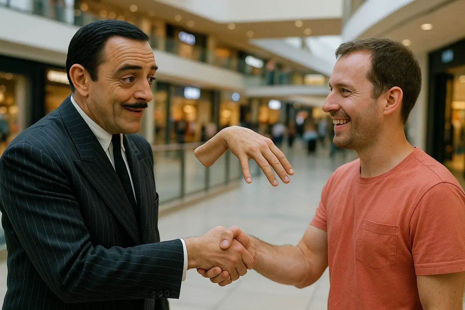 illustration for guy