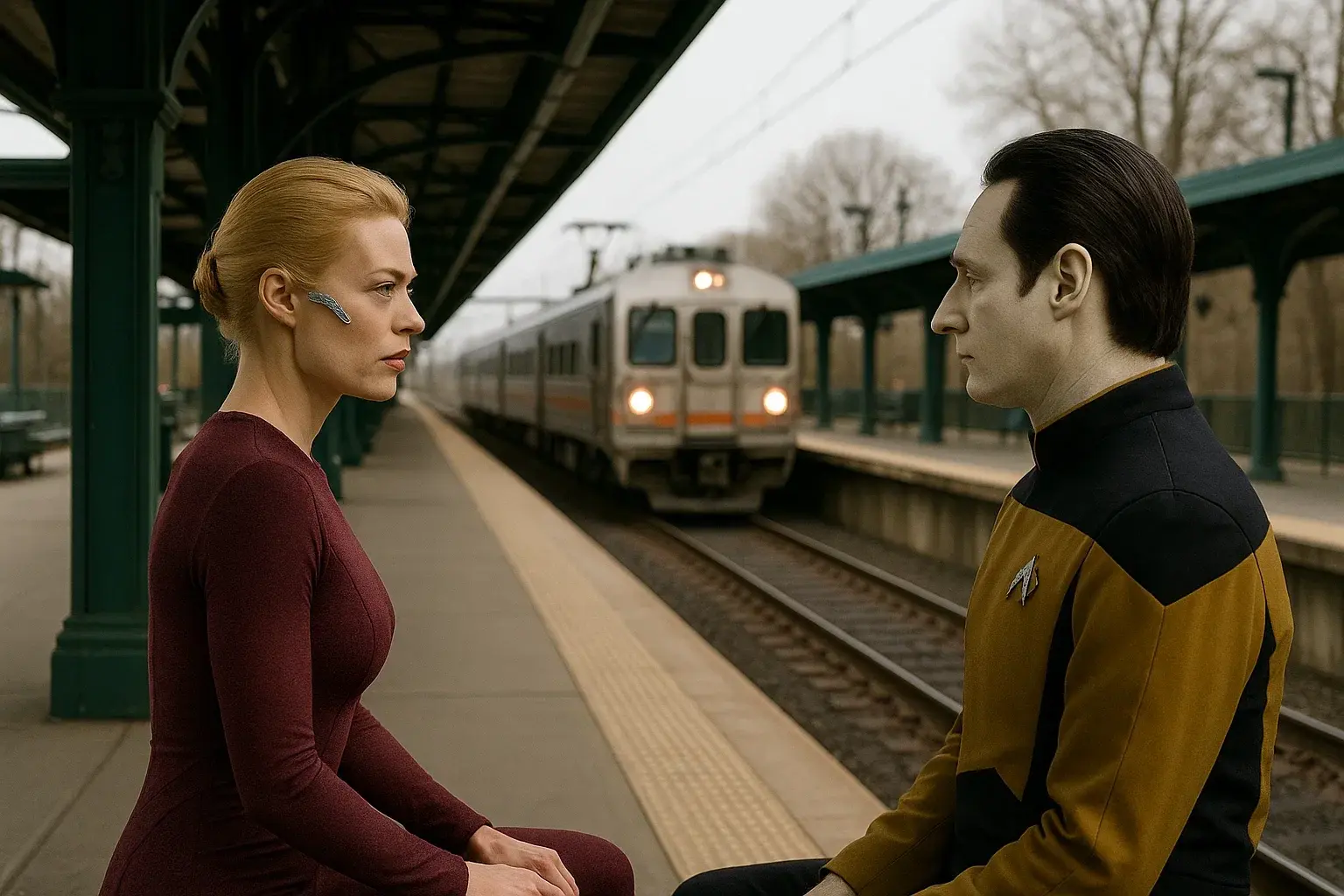 illustration for wait