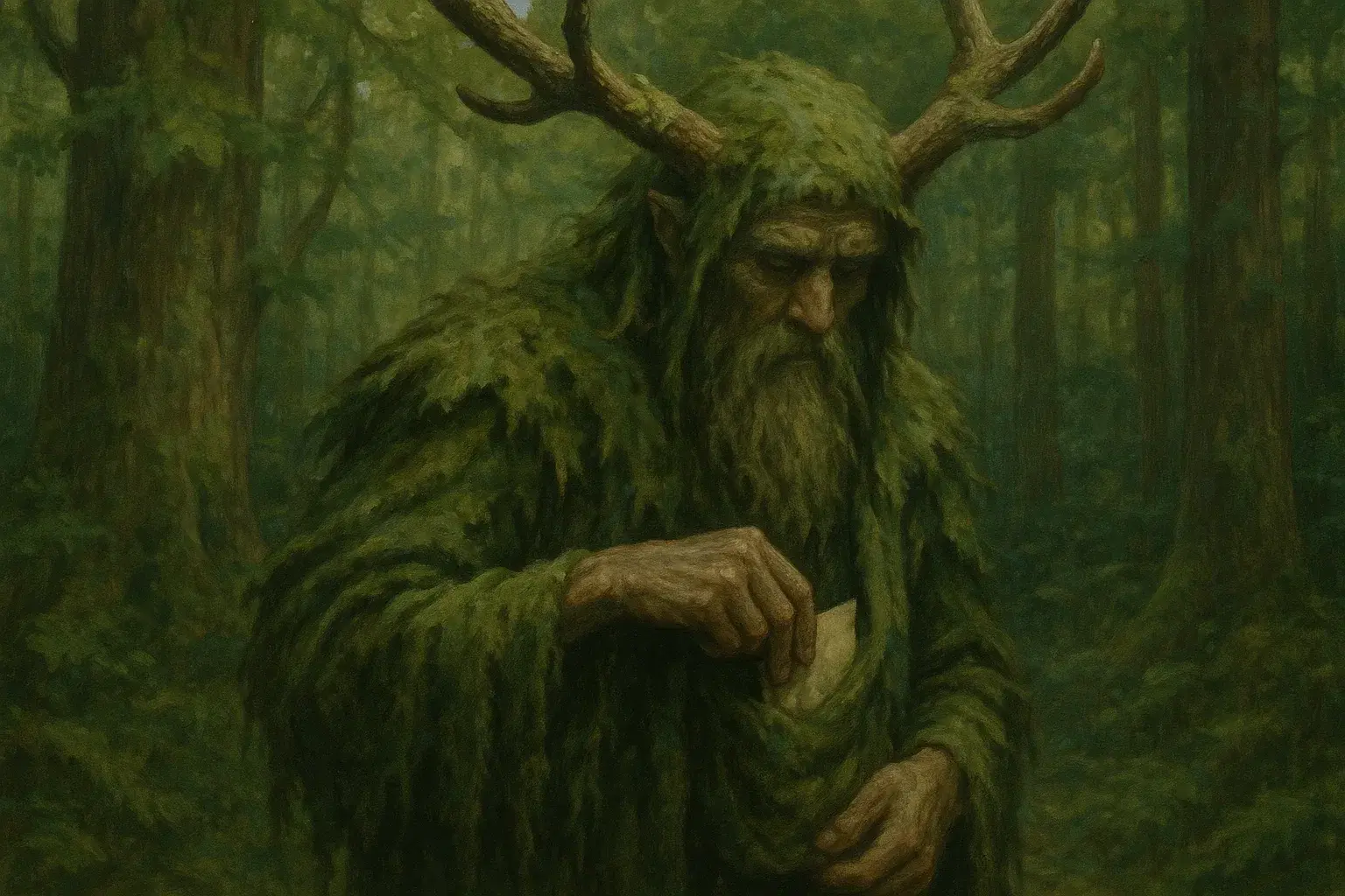 illustration for pocket