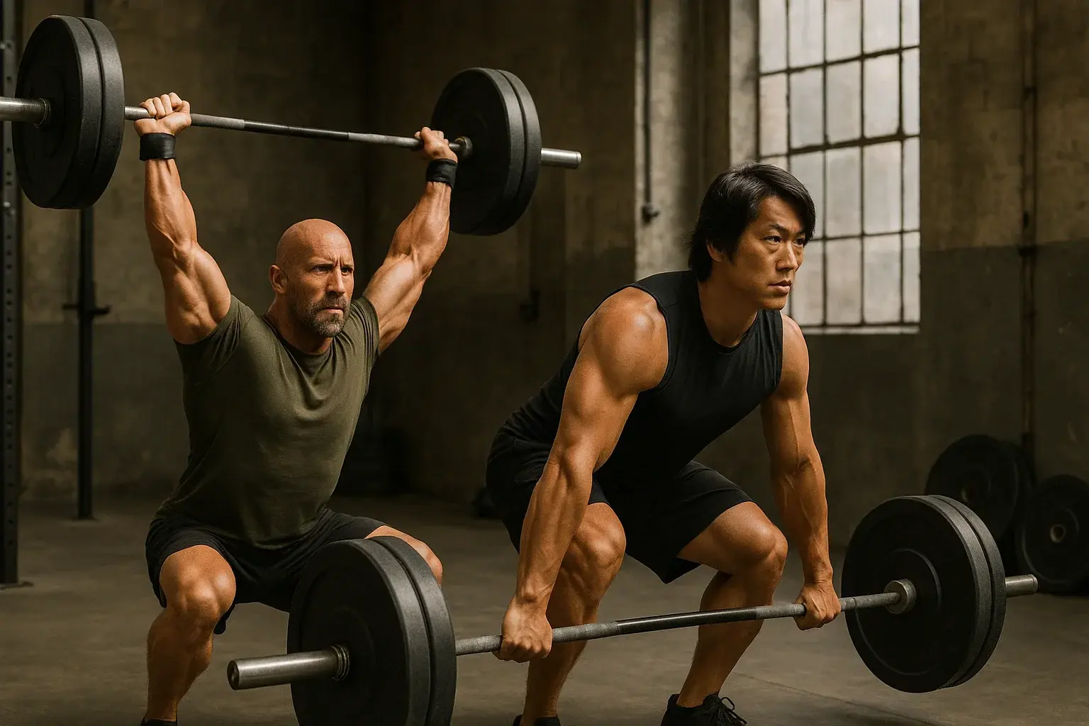 illustration for strong