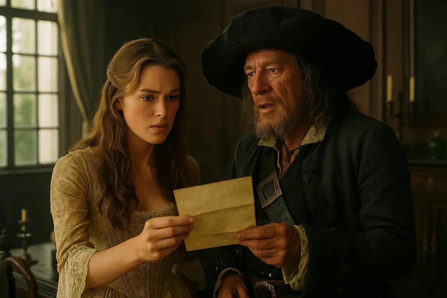 illustration for receive