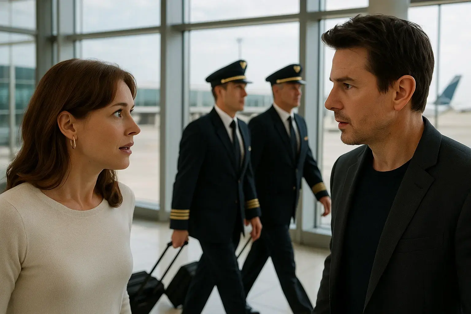 illustration for pilot