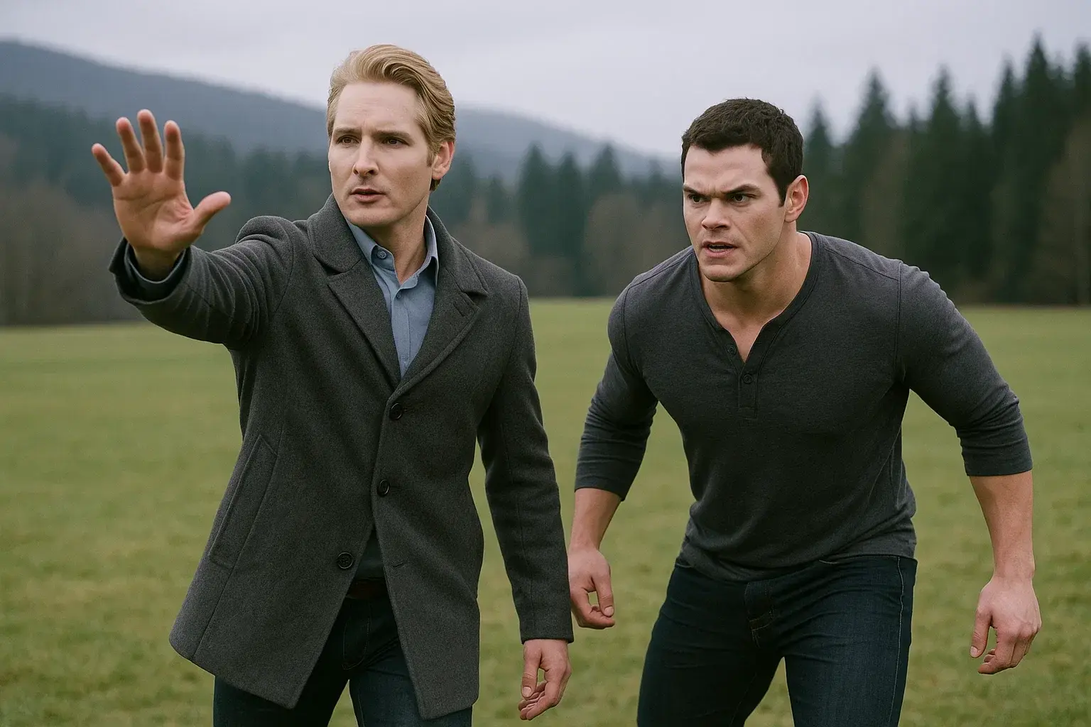 illustration for middle