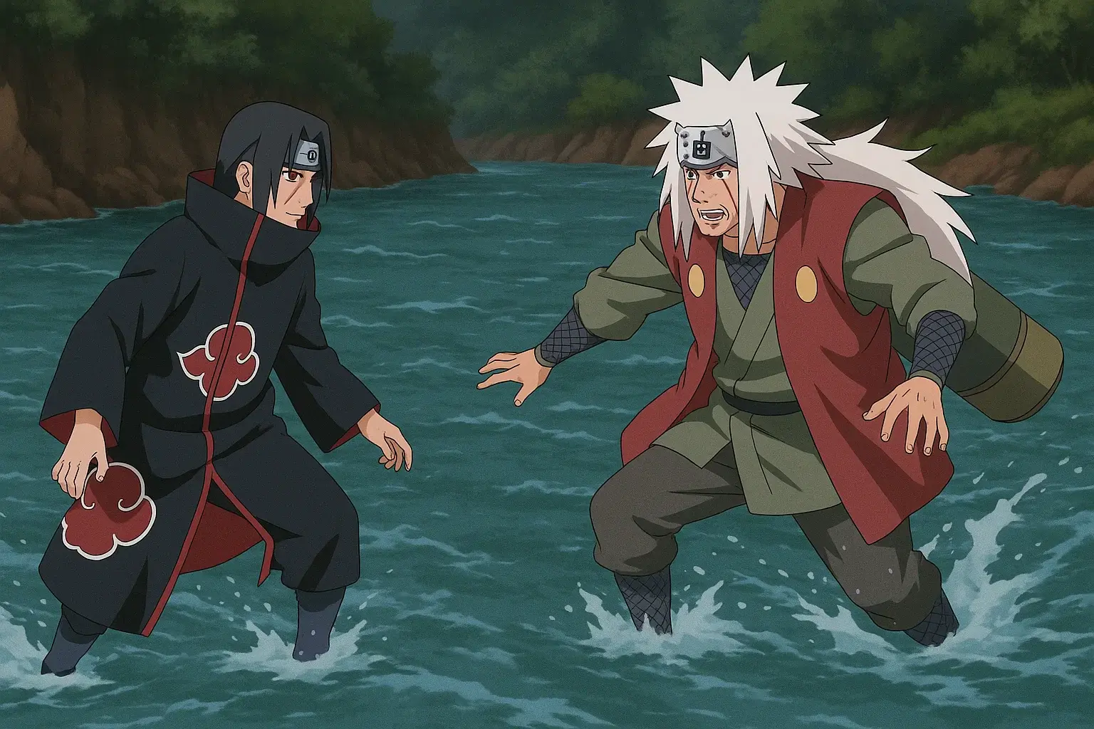 illustration for deep