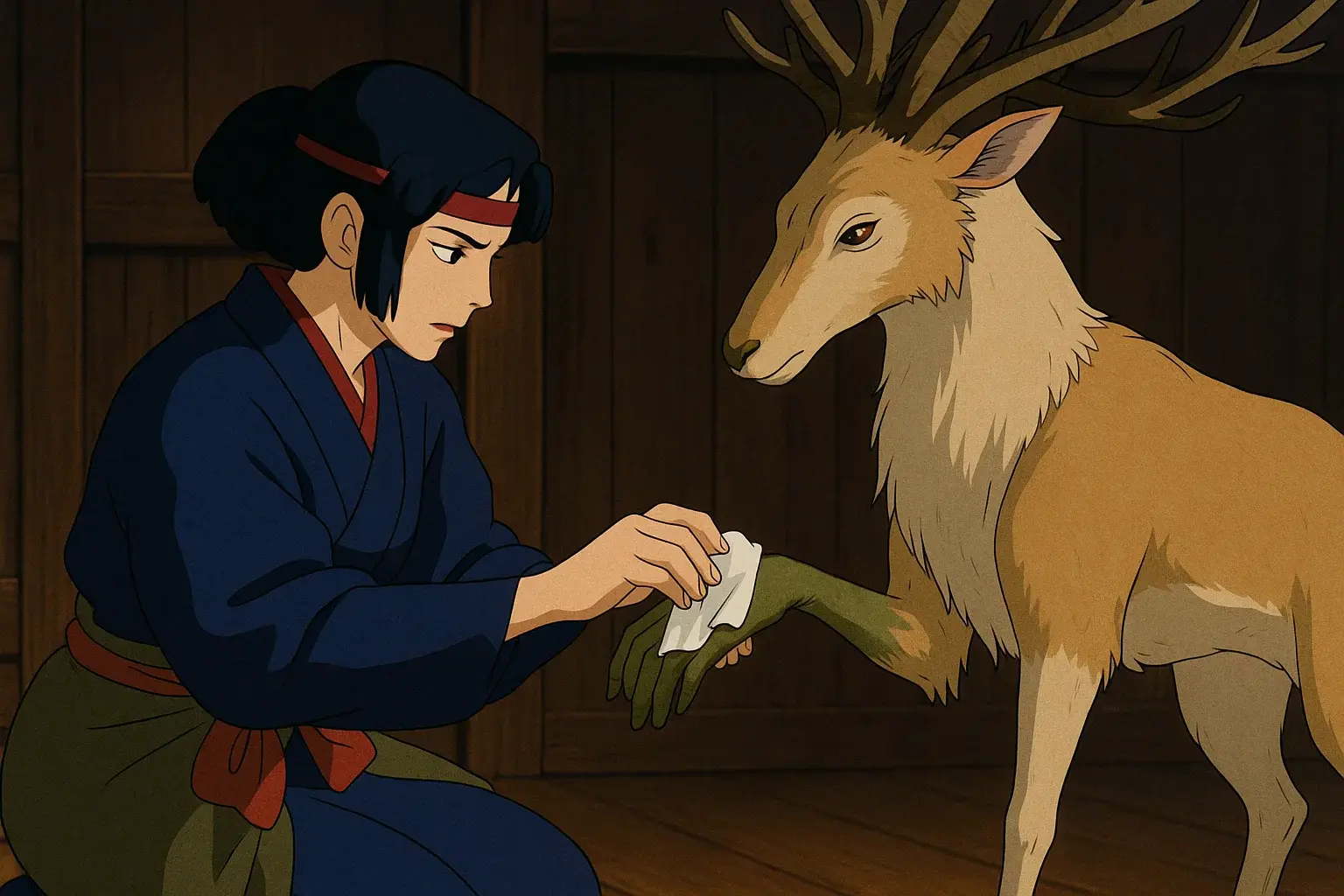 illustration for dry