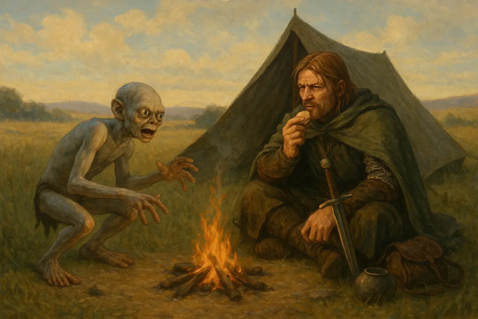 illustration for field