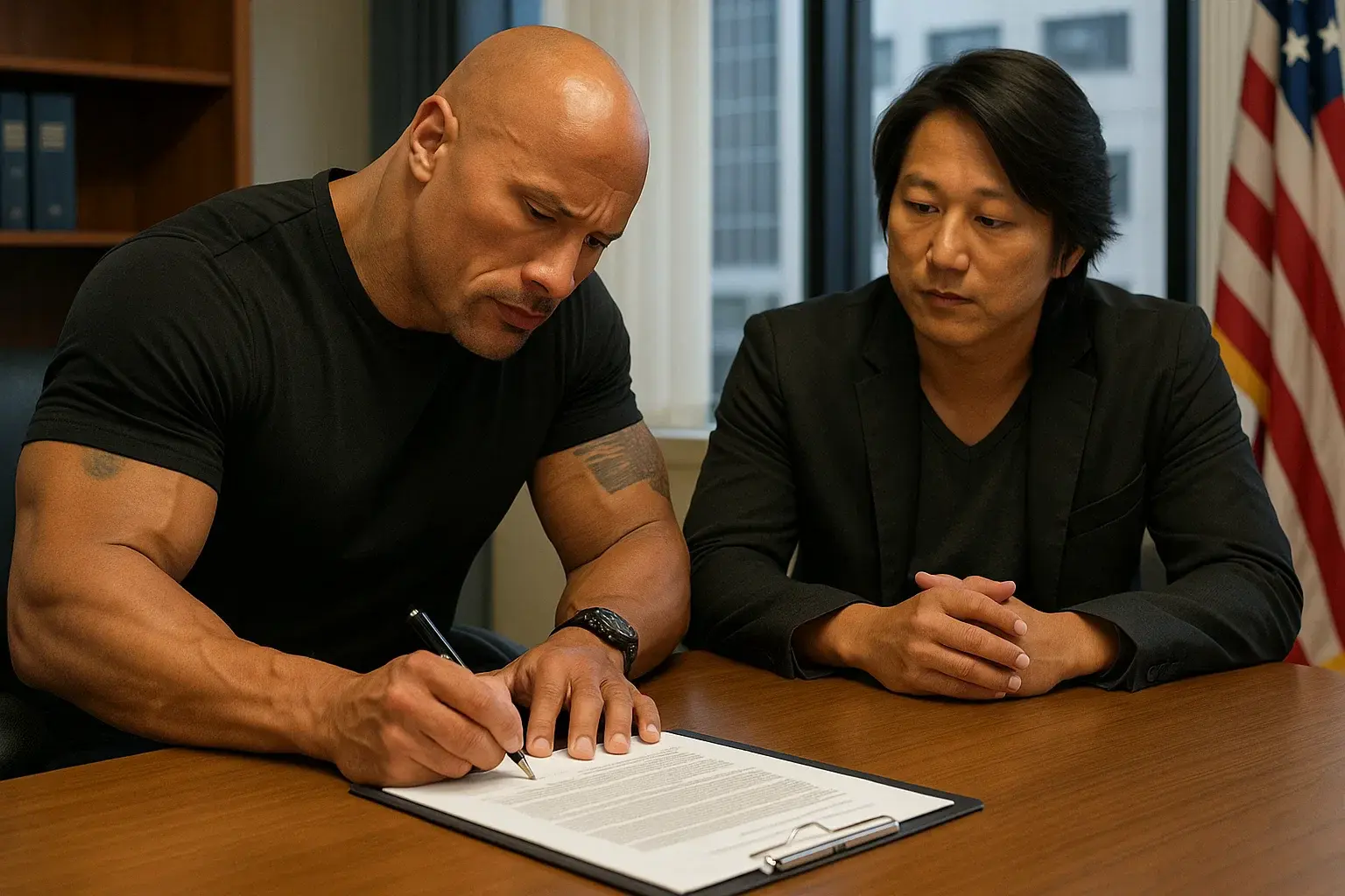 illustration for document