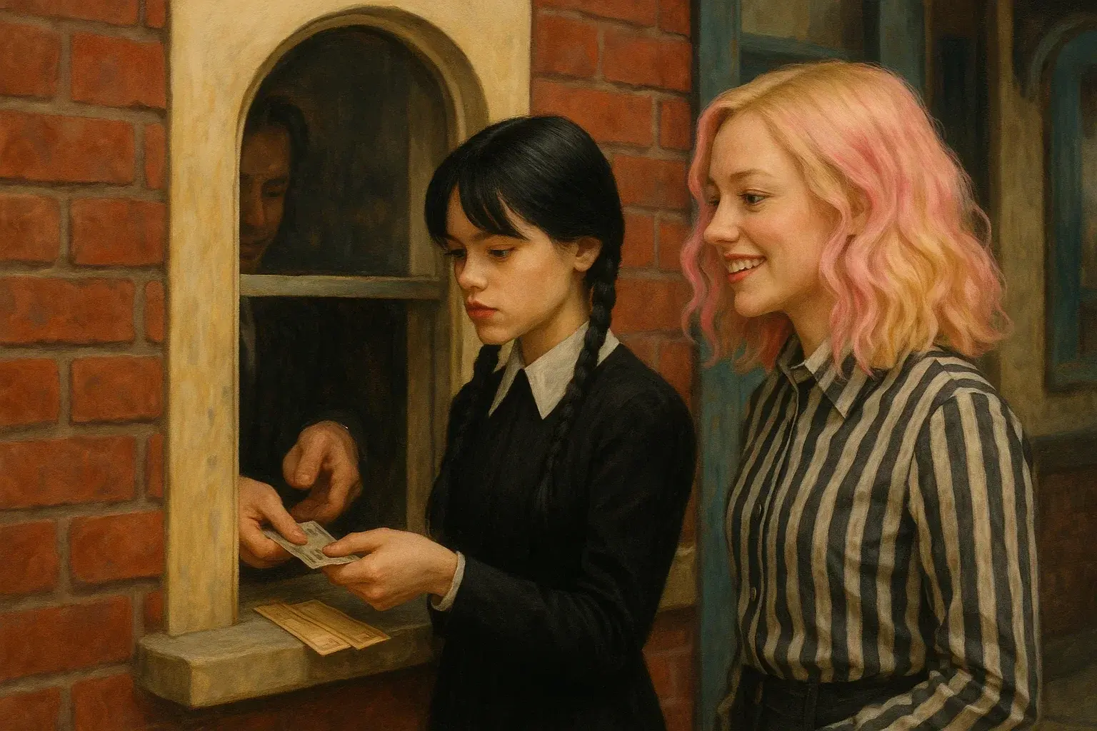 illustration for cash