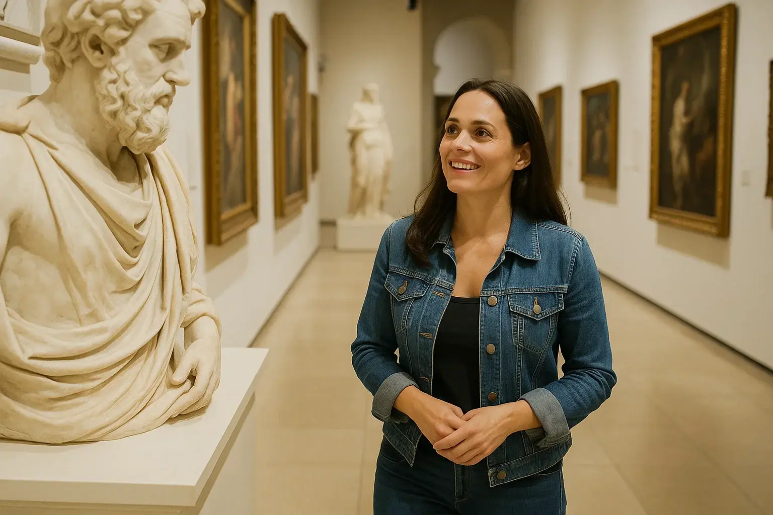 illustration for tour