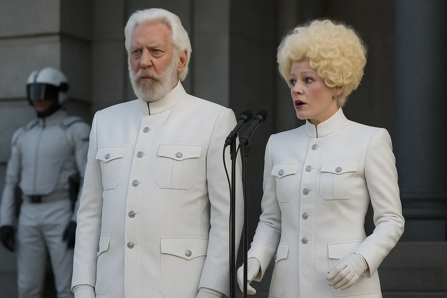 illustration for uniform