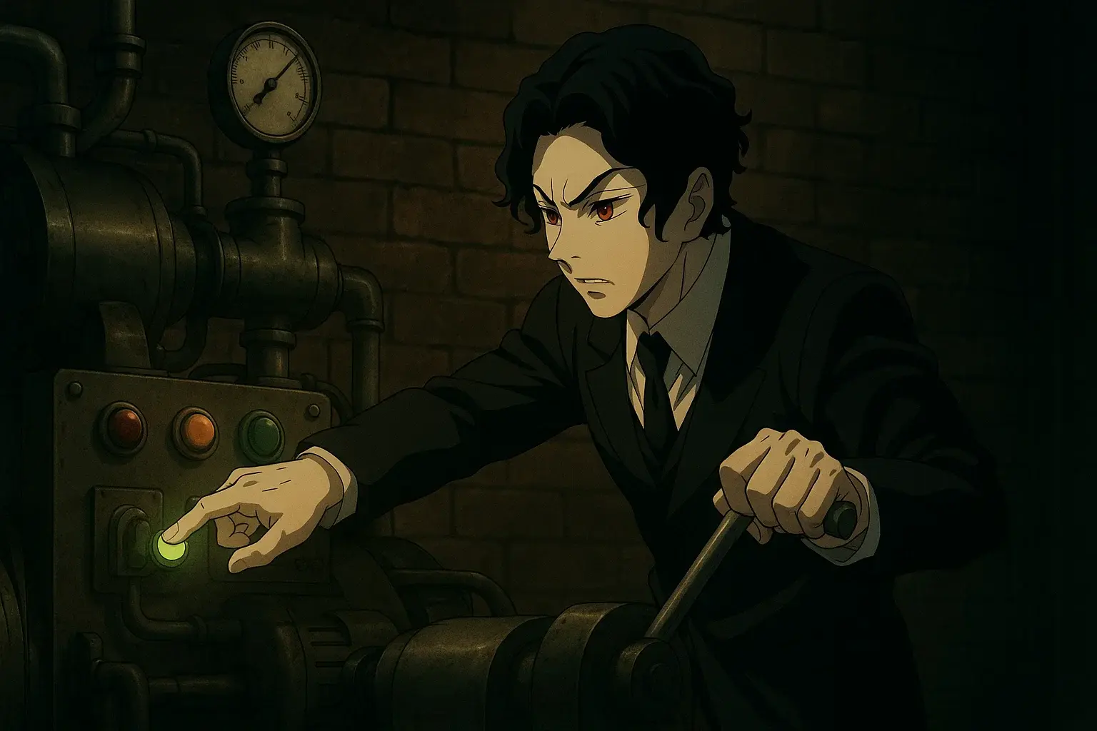 illustration for work