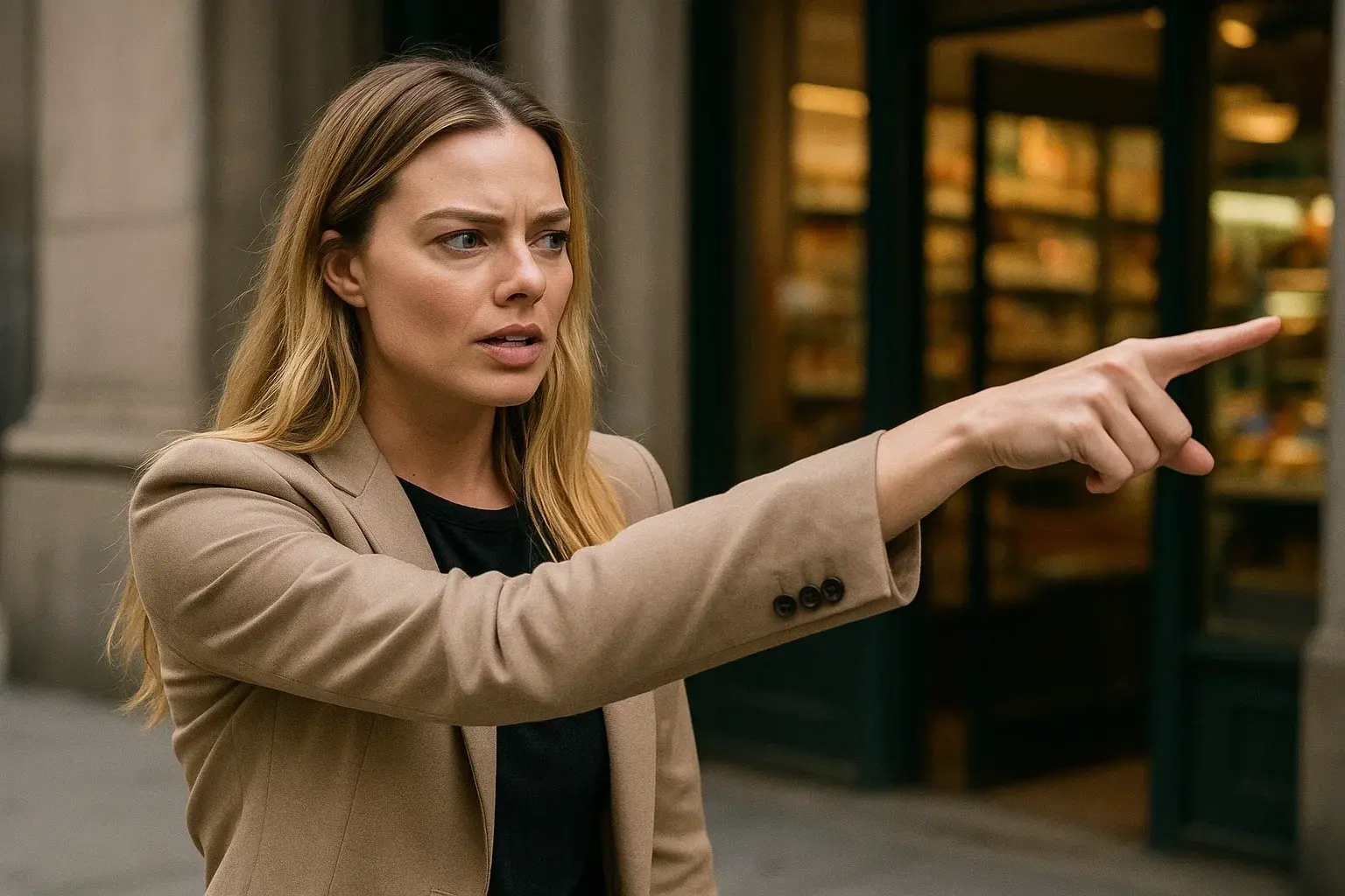 illustration for direction