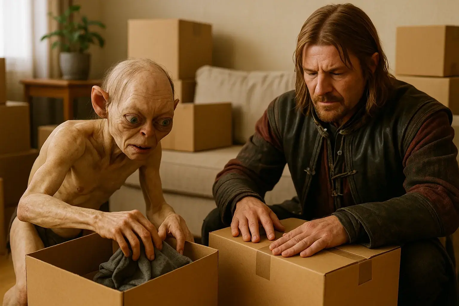 illustration for pack