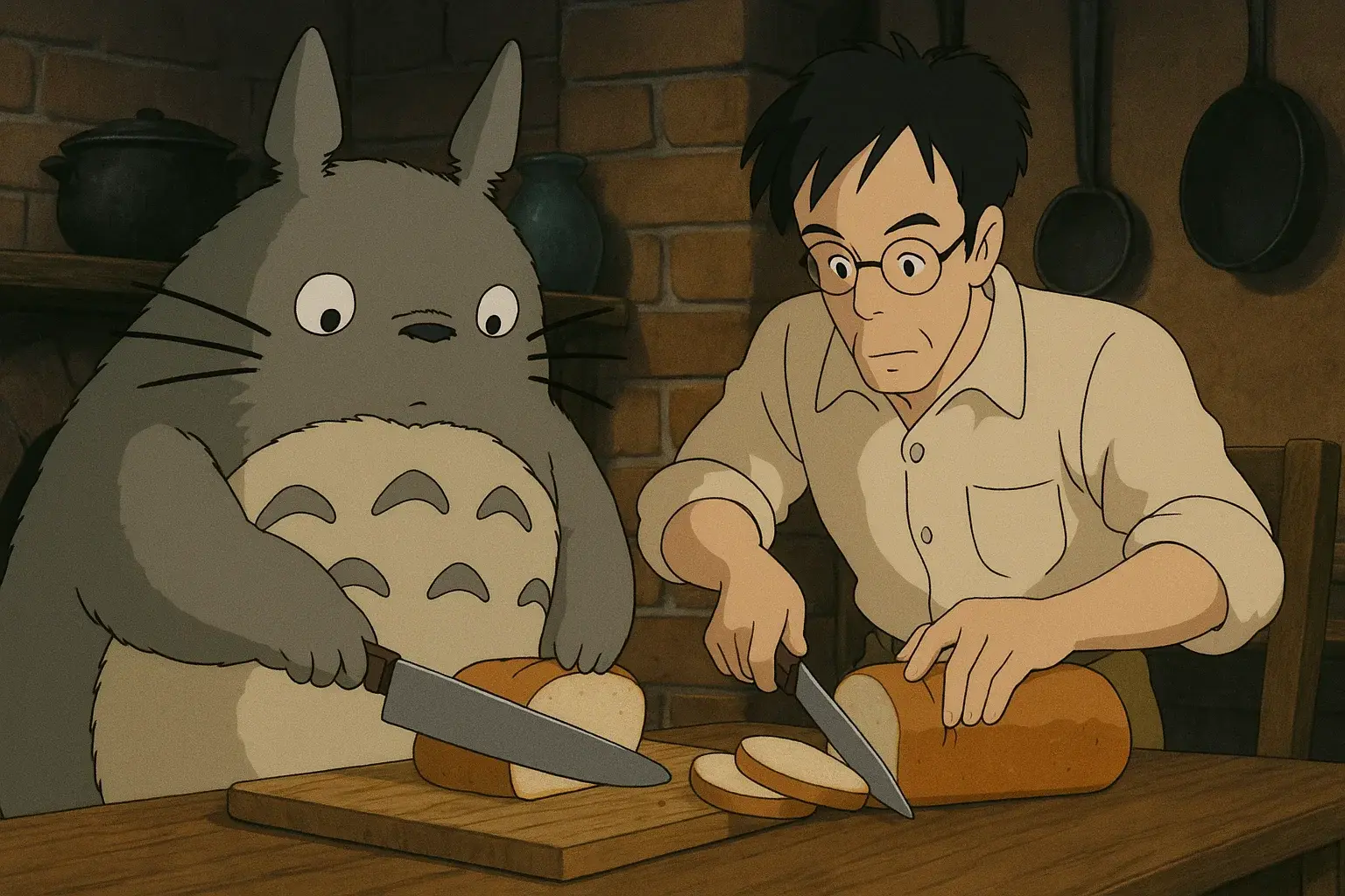 illustration for thin