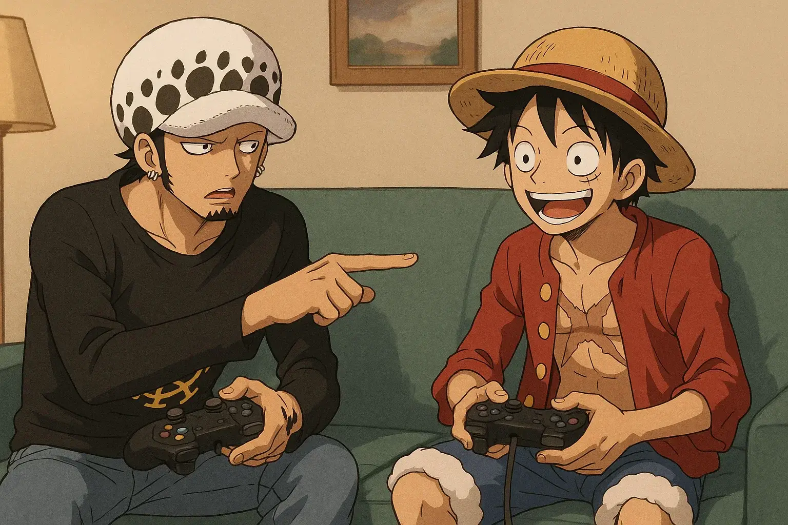 illustration for invite