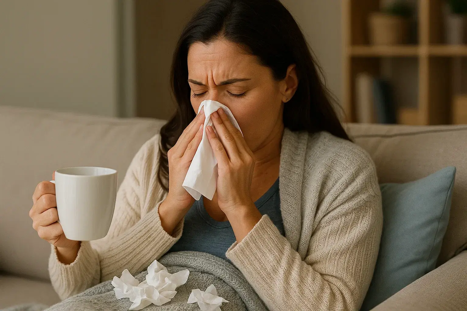 illustration for ill