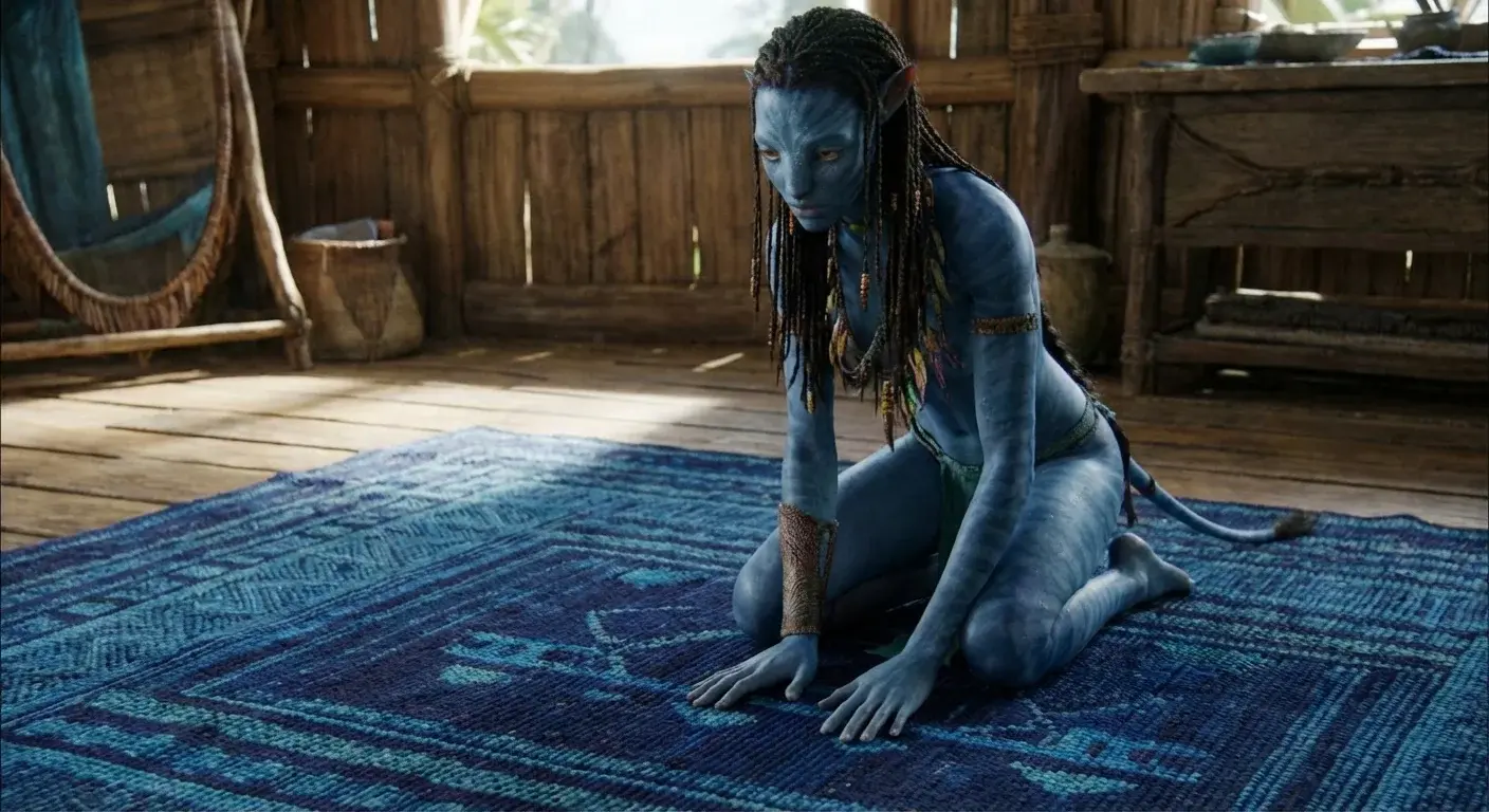 illustration for carpet