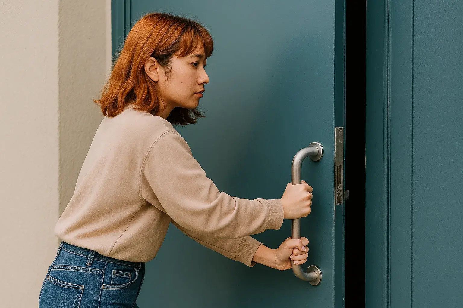 illustration for pull